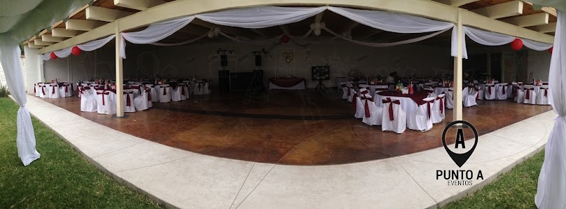 Punto A Eventos